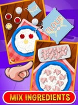 Chicken Wings Food Maker Free-Cooking Fever Game Image