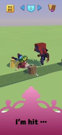 Chop Wood Drummer screenshot