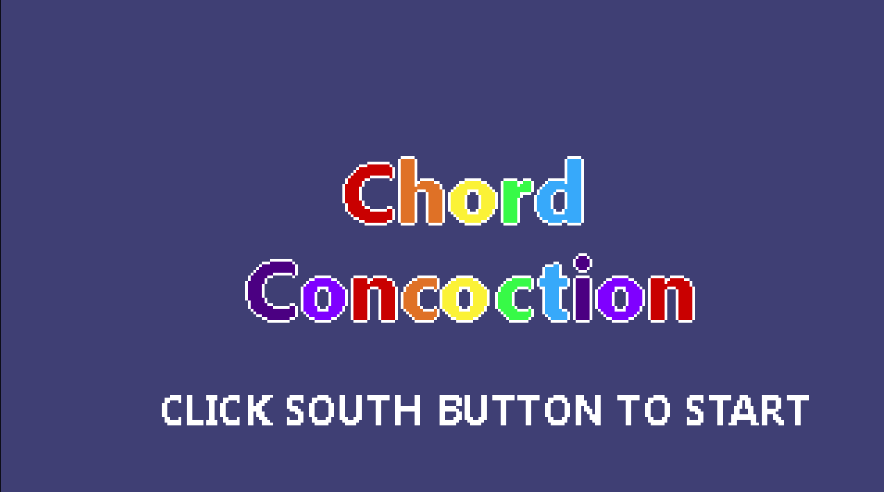 Games like Chord Concoction