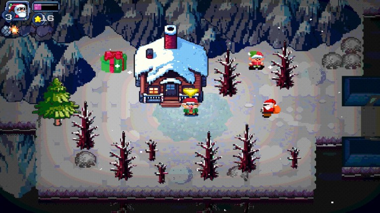 Christmas Smash screenshot