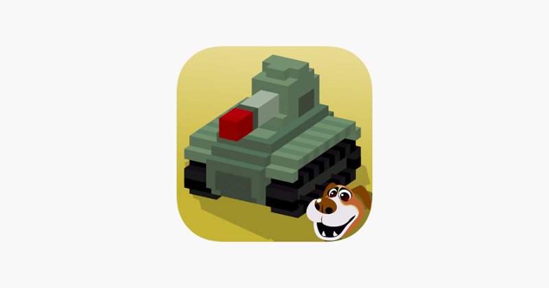 Chunky Tanks Game Cover