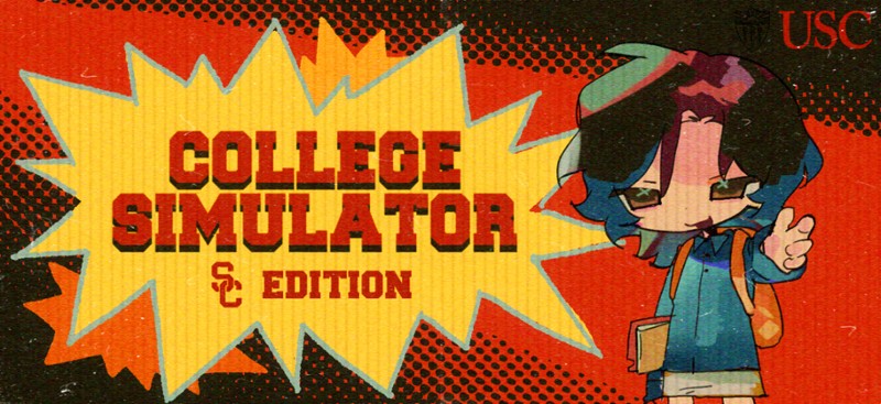 CNTV101 College Simulator Image