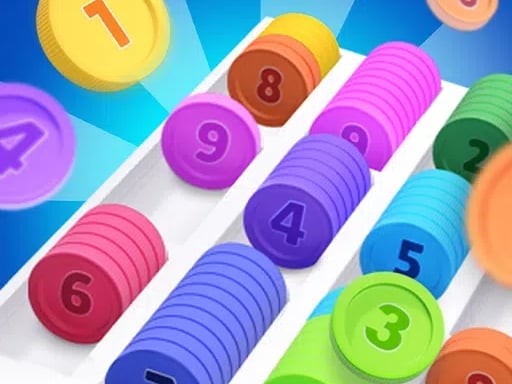 Games like Coin Sort Puzzle