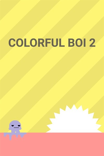 Games like Colorful Boi 2 Windows