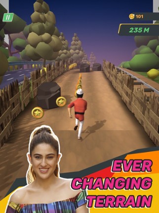 Coolie No. 1 - Run for Love screenshot