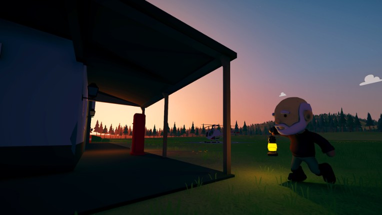 Copter Cove screenshot