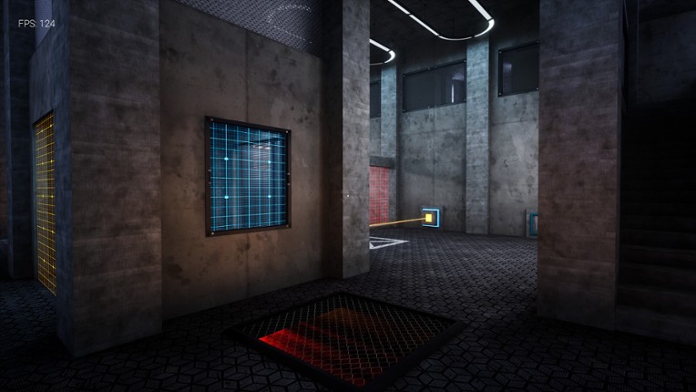 Cosmic Holes screenshot