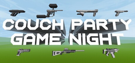 Games like Couch Party Game Night