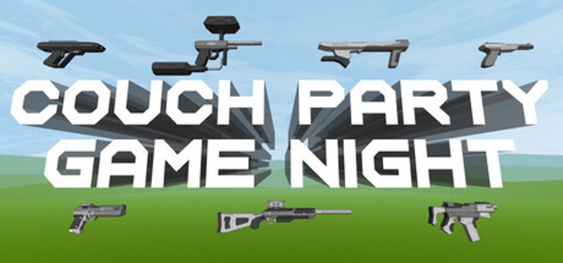 Couch Party Game Night Image