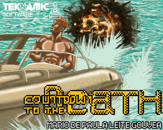 Countdown to the Death (ZX Spectrum) Game Cover