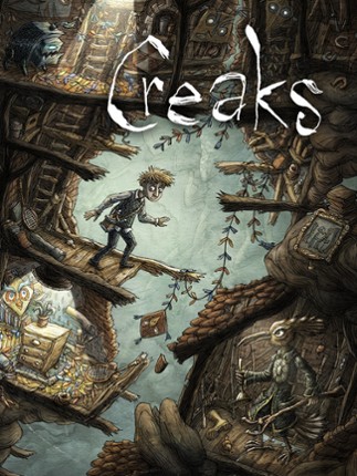 Creaks Game Cover