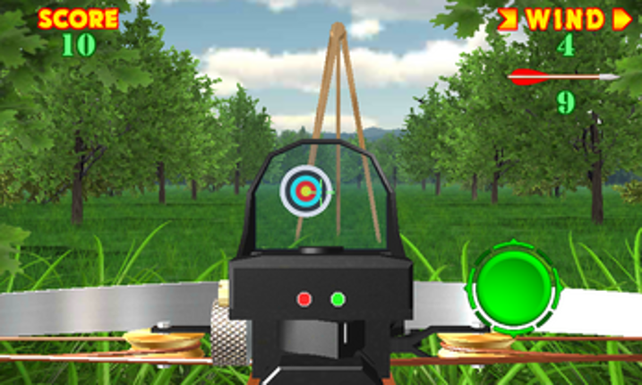 Crossbow Shooting Gallery Image
