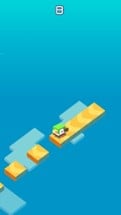 Crossy Bridge : Endless Sky Hop - Arcade Games 2016 Image