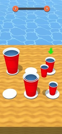 Cup Sort screenshot