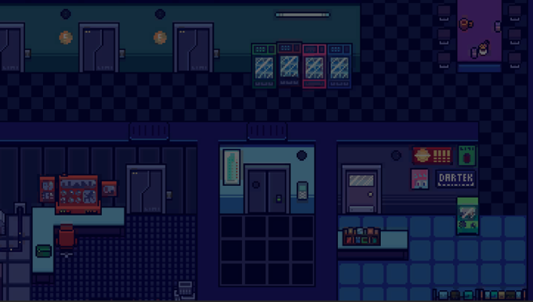 CyberHeist: Vertical Pursuit Image