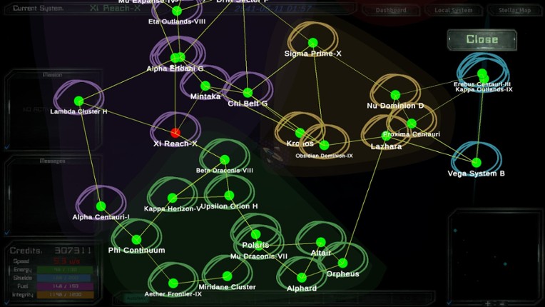 D.R.I.F.T. screenshot