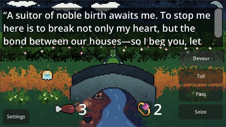 Da Bridge Troll screenshot