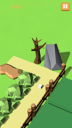 Dancing Cube screenshot