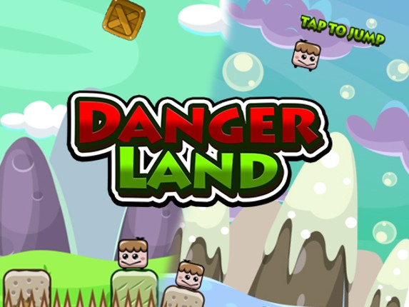 Danger Land Game Cover