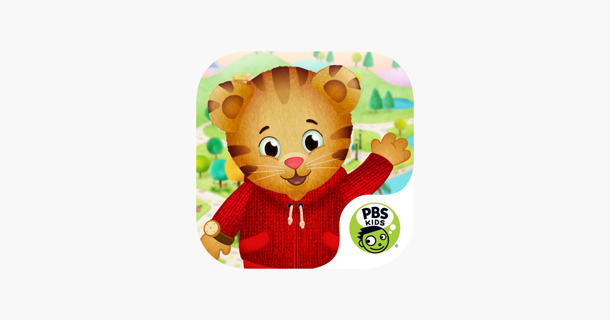 Games like Daniel Tiger’s Play at Home