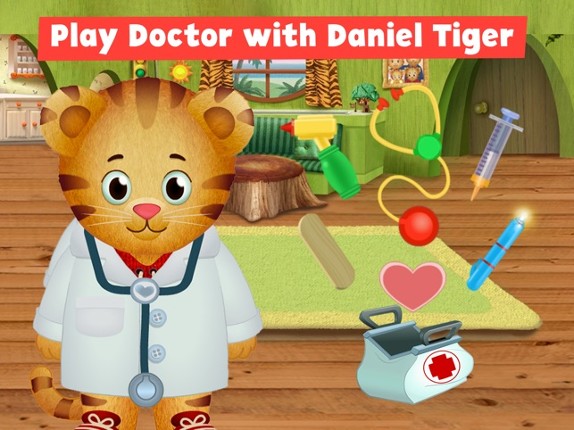 Daniel Tiger’s Play at Home screenshot