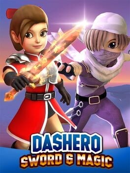 Games like Dashero: Sword & Magic