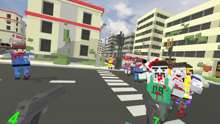 Dead Days screenshot