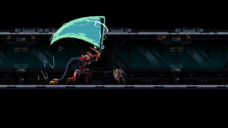 Death's Gambit: Afterlife screenshot