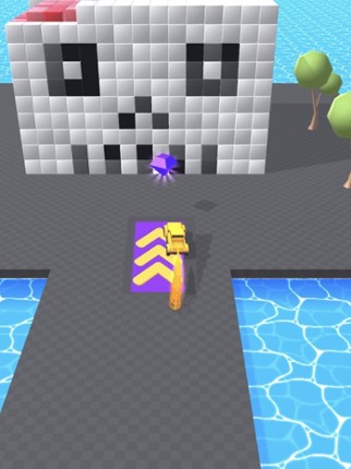 Demolition Car screenshot