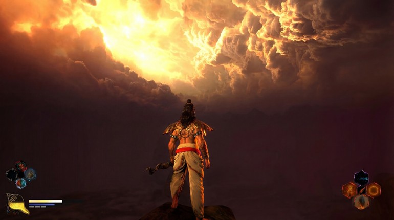 Dharmayuddha - The Righteous War Image