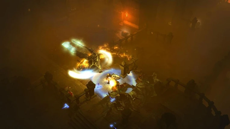 Diablo 3: Eternal Collection Image