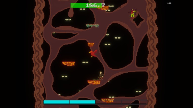 Dimwarper screenshot