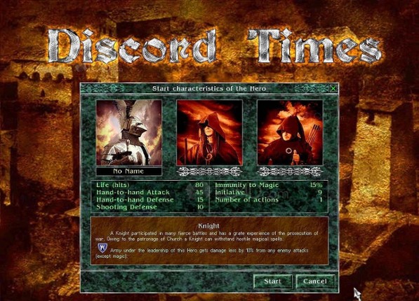 Discord Times screenshot