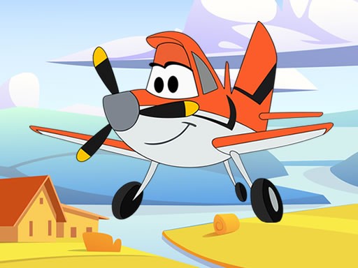 Games like Disney Planes Jigsaw