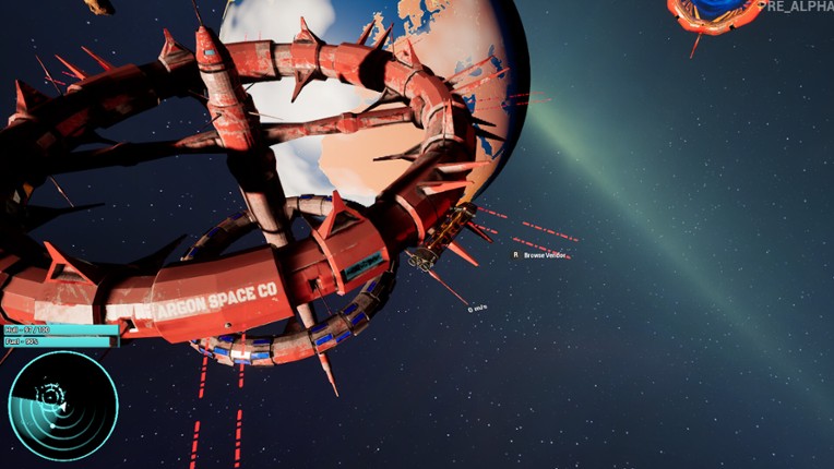Distance Travellers Image