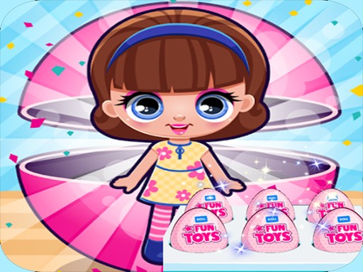 Games like Dolls Surprise Kinder Eggs