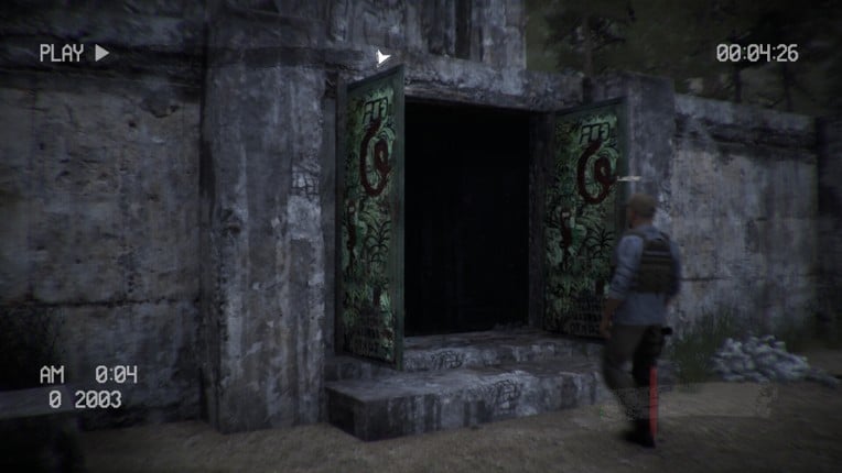 Don't Panic screenshot