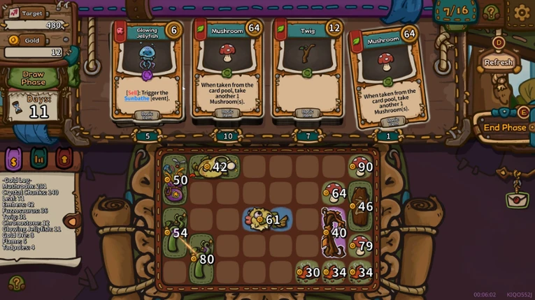 Draw & Stow screenshot