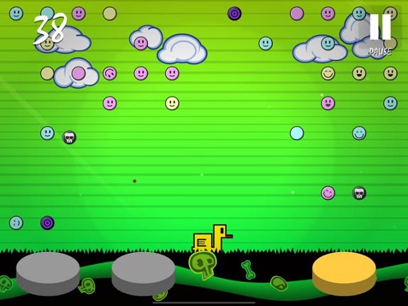 Duckstazy Classic screenshot