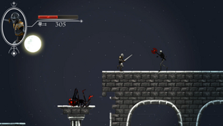 Dungeon Escape screenshot