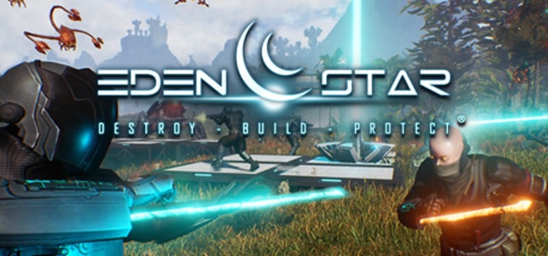 EDEN STAR Game Cover