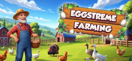Games like Eggstreme Farming