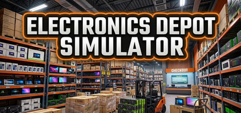 Electronics Depot Simulator Image