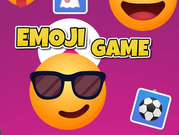 Emoji Game NG Game Cover