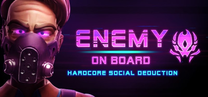 Enemy On Board Game Cover