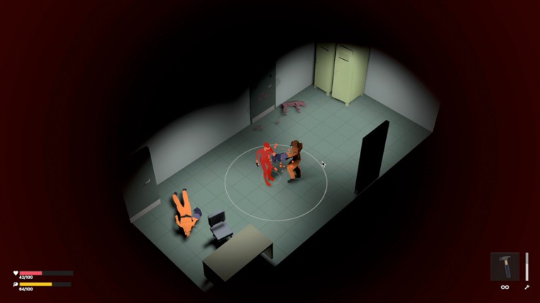 Escape Protocol Image