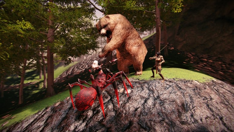 Eternal Damnation screenshot