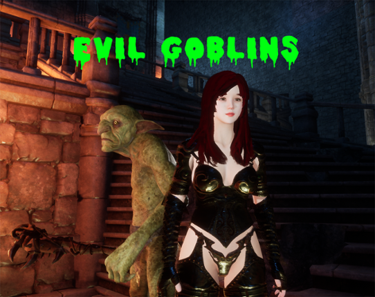 Evil Goblins Game Image