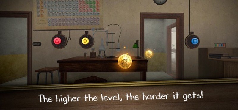 Evil Nun Maze: Endless Escape screenshot