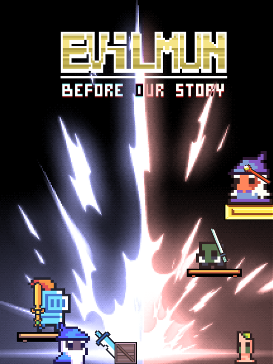 Games like Evilmun: Before our story